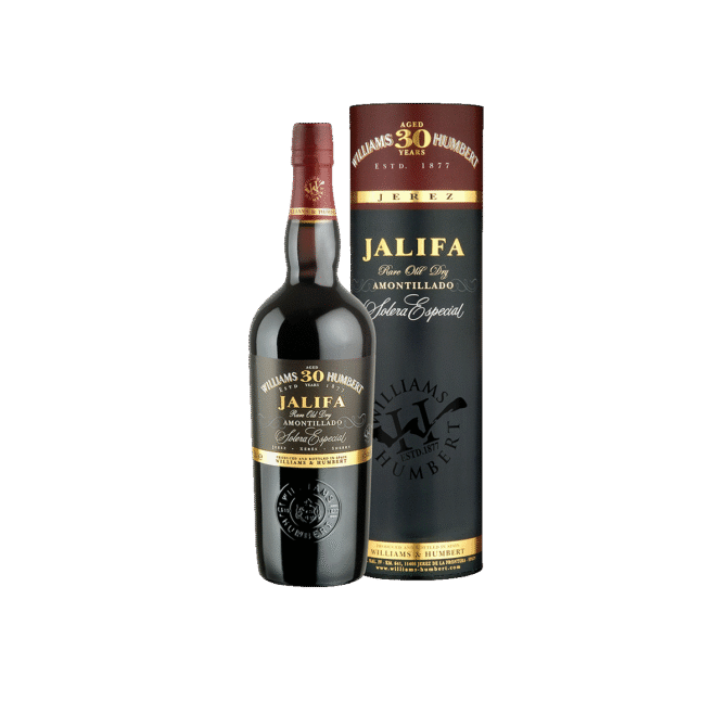 Williams & Humbert - Solera Especial Jalifa Amontillado 30 anni