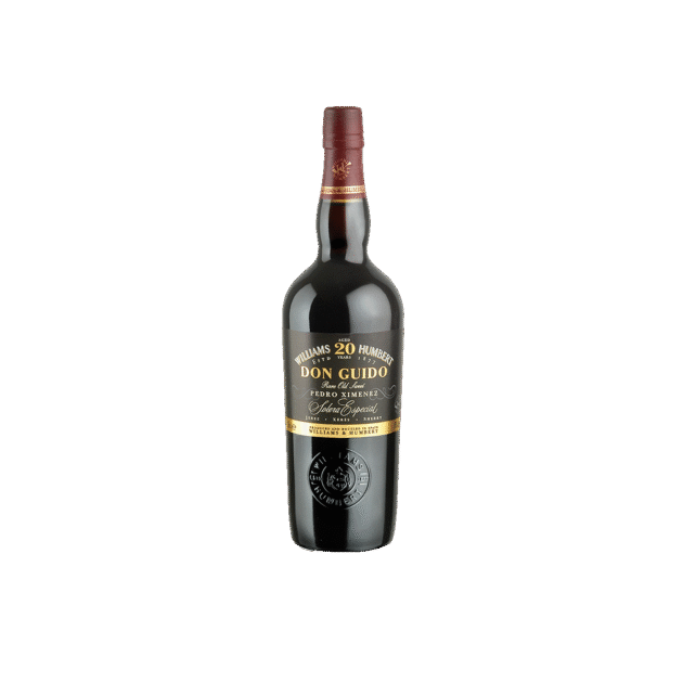 Williams & Humbert - Solera Especial Pedro Ximenez 20 anni Don Guido