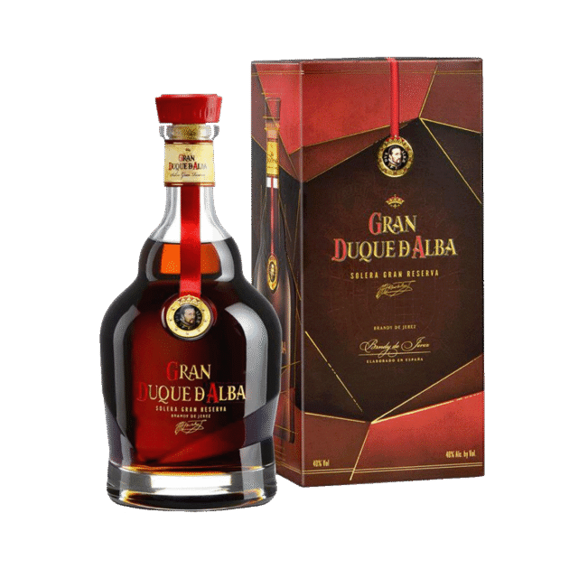 Williams & Humbert - Brandy Gran Duque d'Alba Oro