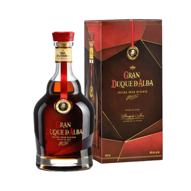 Williams & Humbert - Brandy Gran Duque d'Alba Oro