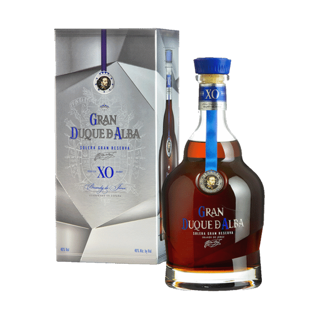 Williams & Humbert - Brandy Gran Duque d'Alba XO