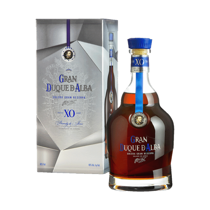 Williams & Humbert - Brandy Gran Duque d'Alba XO