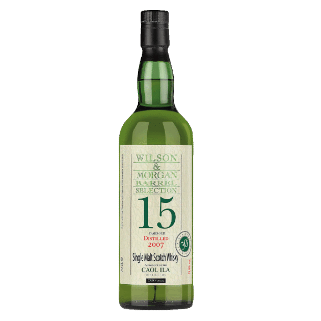 Wilson and Morgan - Caol Ila 15 Years Old 30th Anniversary