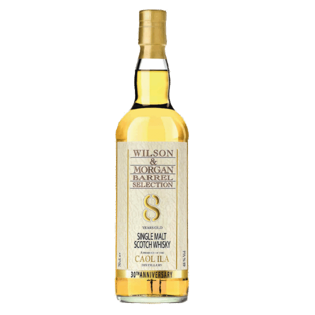 Wilson & Morgan - Caol Ila 8 Years Old 30th Anniversary