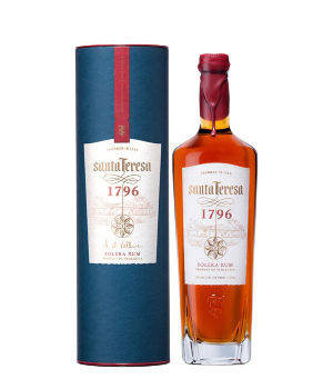 Rum Santa Teresa 1796