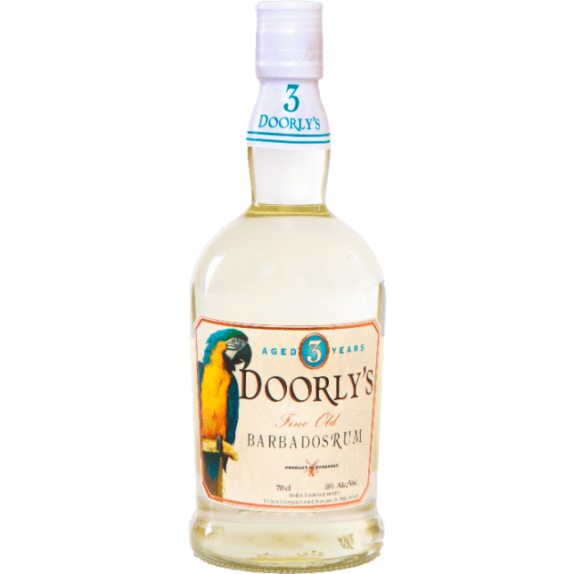 Rum Doorly's 3 y.o
