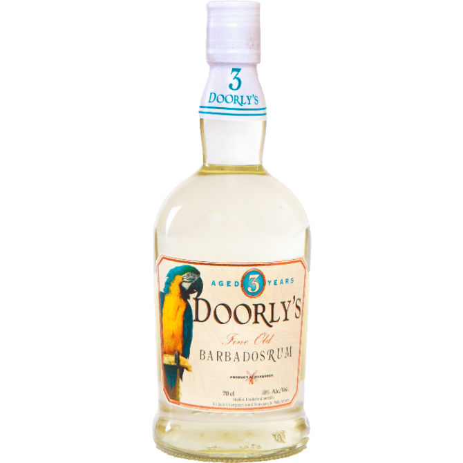 Rum Doorly's 3 y.o