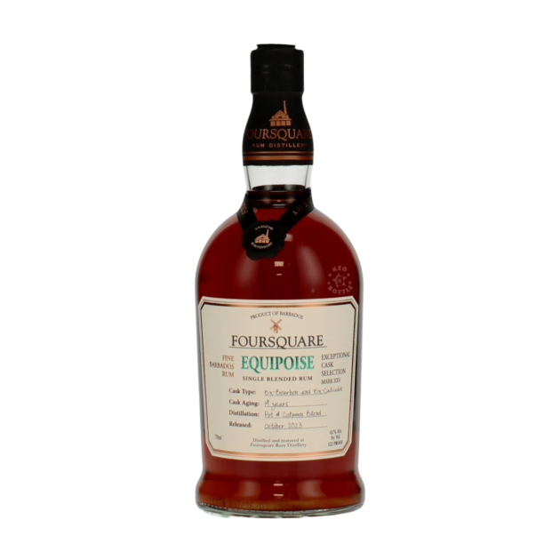 Foursquare Equipoise Rum Single Blended Barbados