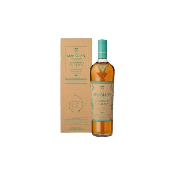 The Macallan Harmony Phoenix Honey Orchid Tea 2025 Release