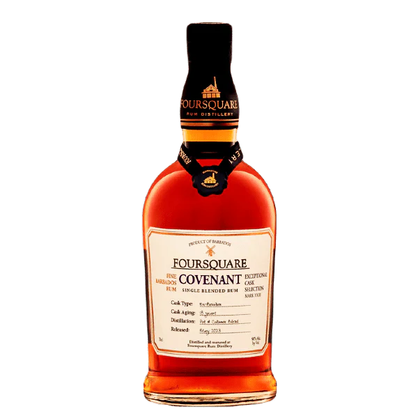 Foursquare Covenant Rum Single Blended Barbados