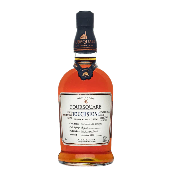Foursquare Touchstone Rum Single Blended Barbados
