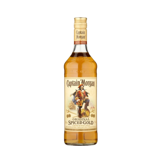 Captain Morgan Spiced Gold 1L