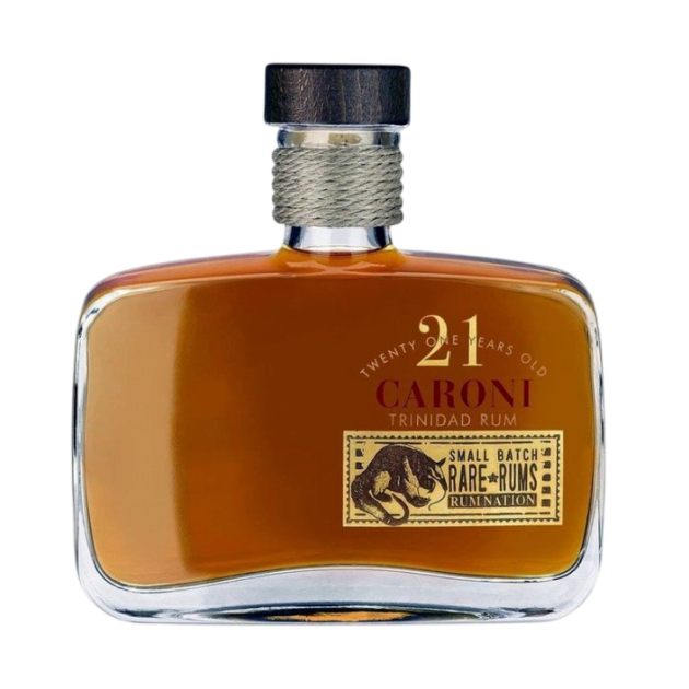 Rum Caroni 21 y.o. 1998-2019 Trinidad Rum Nation