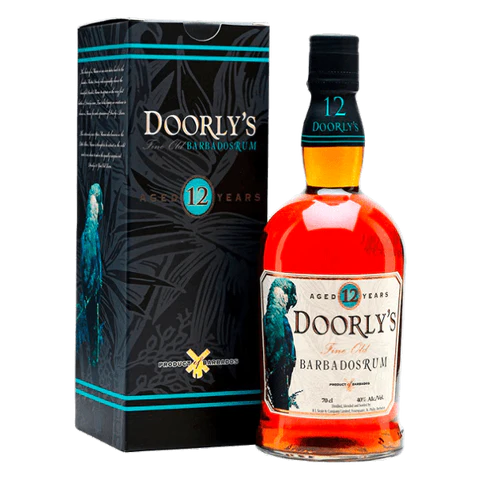 Rum Doorly's 12 y.o.