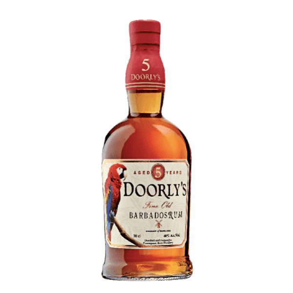 Rum Doorly's 5 y.o