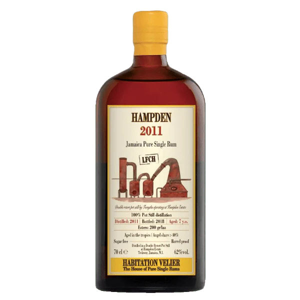 Habitation Velier Hampden LFCH 2011