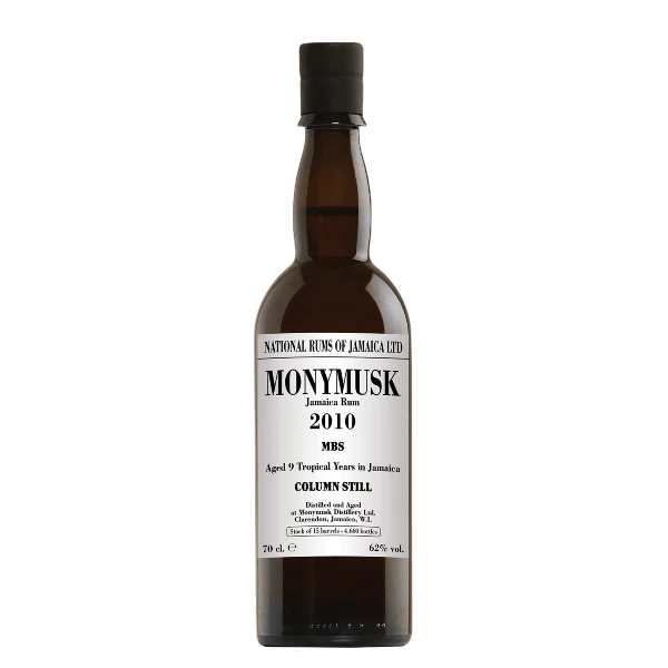 Monymusk MBS 2010 9 y.o Jamaica 62°