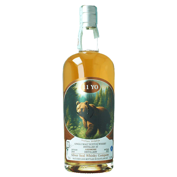 Ardmore 11yo Silver Seal