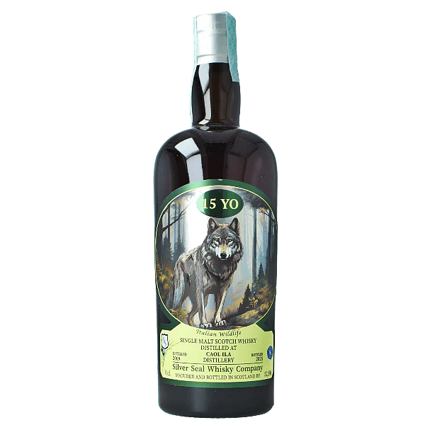 Caol Ila 15yo Silver Seal