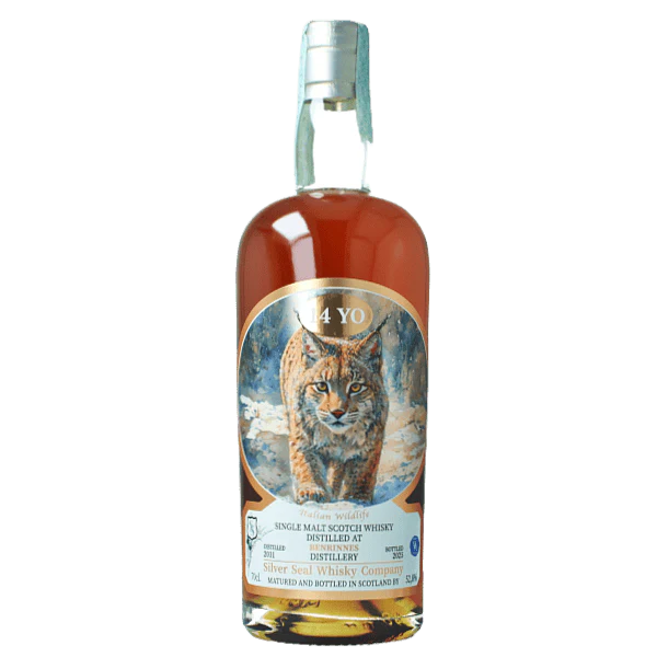 Benrinnes 14yo Silver Seal
