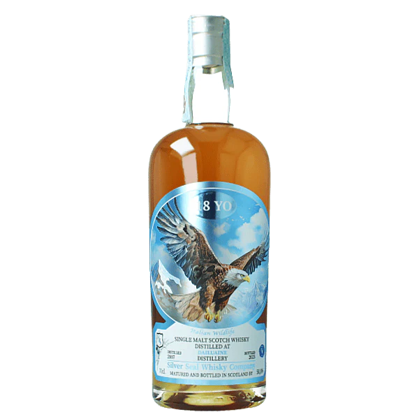 Dailuaine 18yo Silver Seal