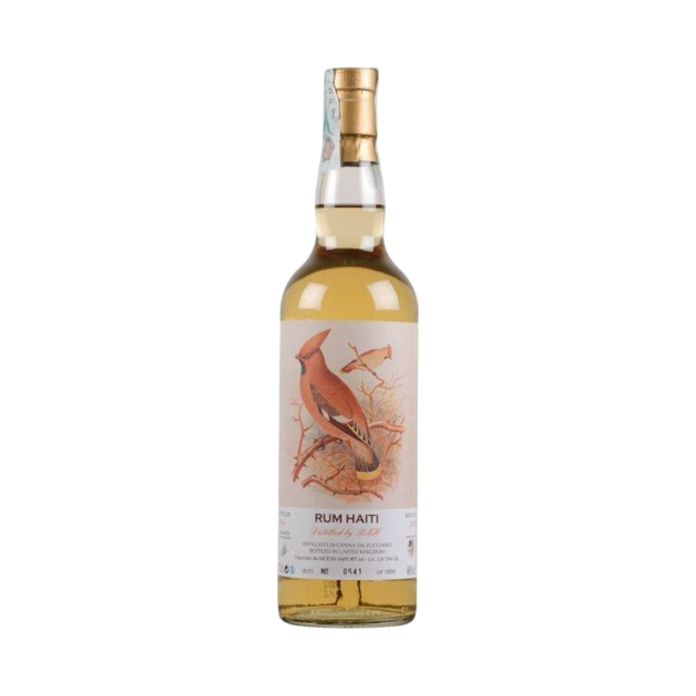 Moon Import Haiti 2004 8 y.o.