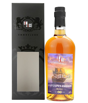 Rom De Luxe Captains Dream