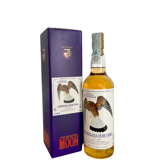 Moon Import Enmore 1990 28 y.o.