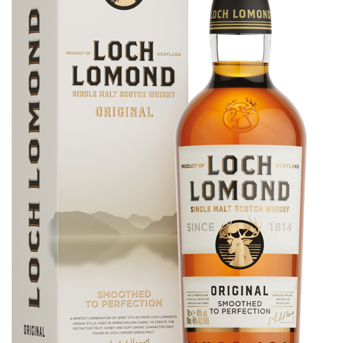 Whisky Loch Lomond