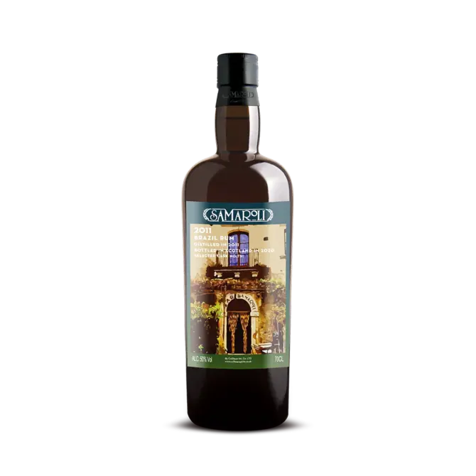 Rhum Samaroli Brazil 2011