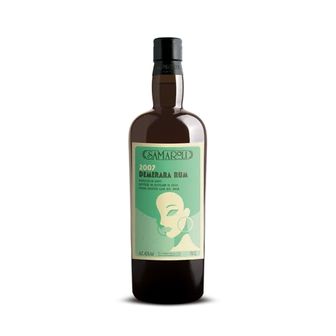Rhum Samaroli Demerara 2007