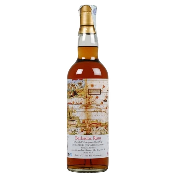 Moon Import Barbados 2006 11 y.o. Foursquare Distillery