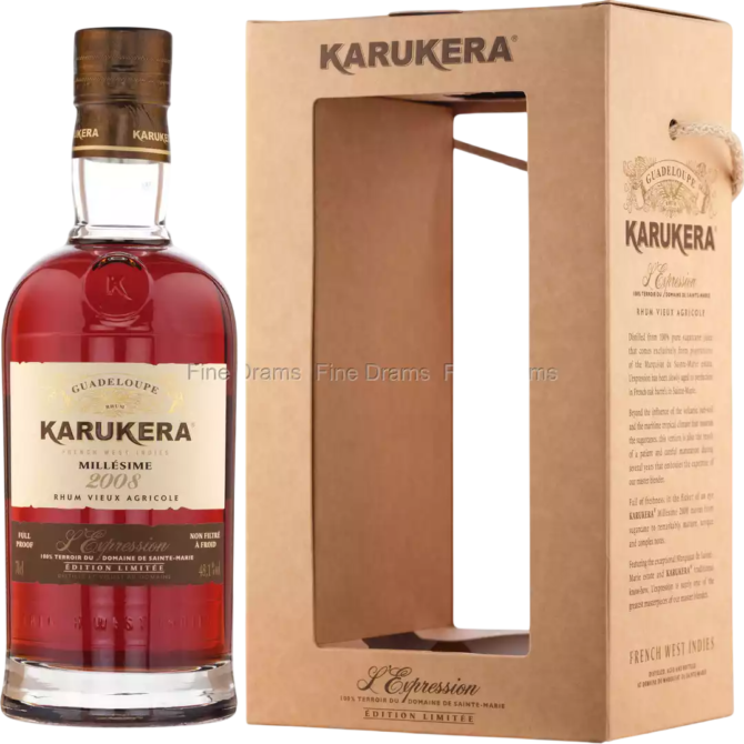 Karukera expression 2008