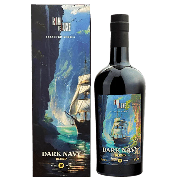 Rom De Luxe Dark Navy