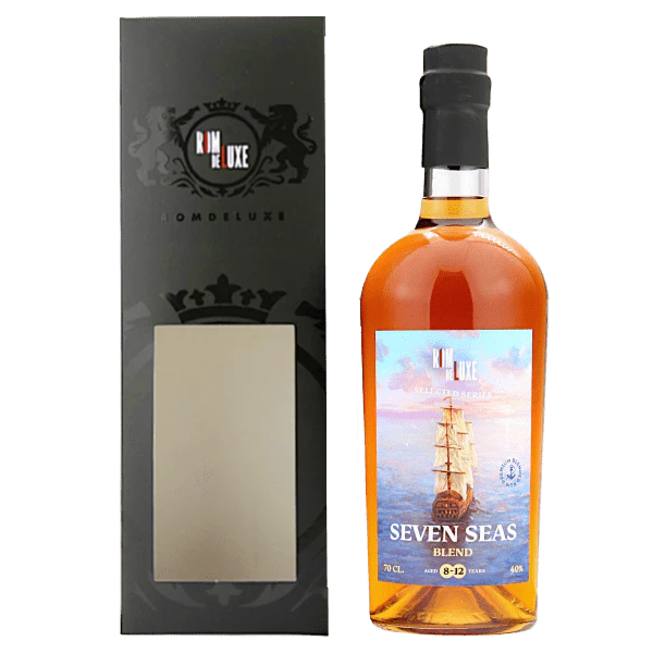 Rom De Luxe Seven Seas