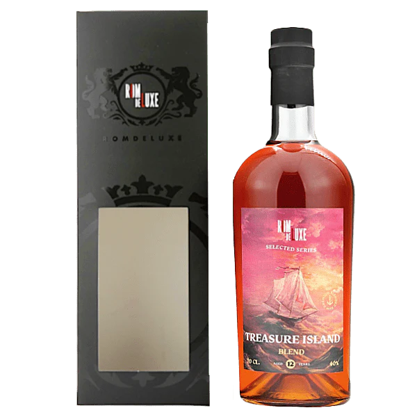 Rum De Luxe Treasure Island