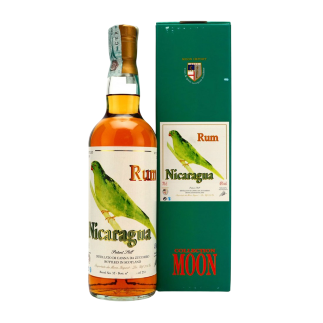 Moon Import Nicaragua 1999 18 y.o.