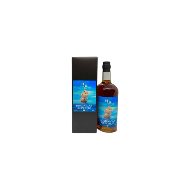 Rum De Luxe Dominican Republic
