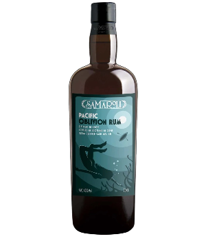 Rhum Samaroli Pacific Oblivion