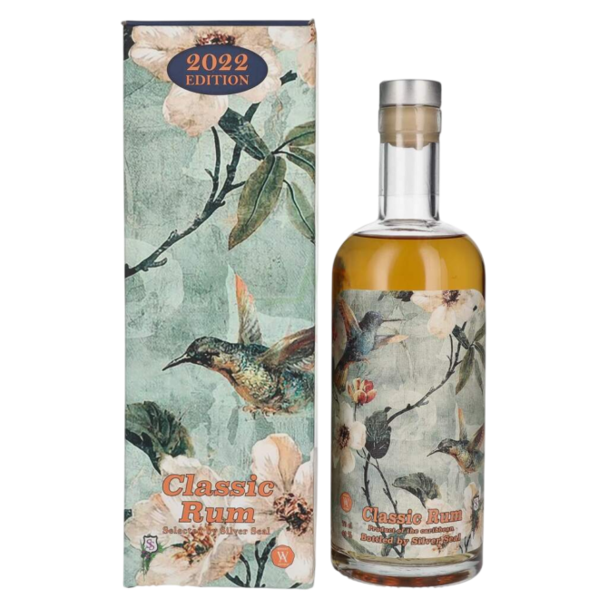 Classic Rum ed. 2022 by Silver Seal