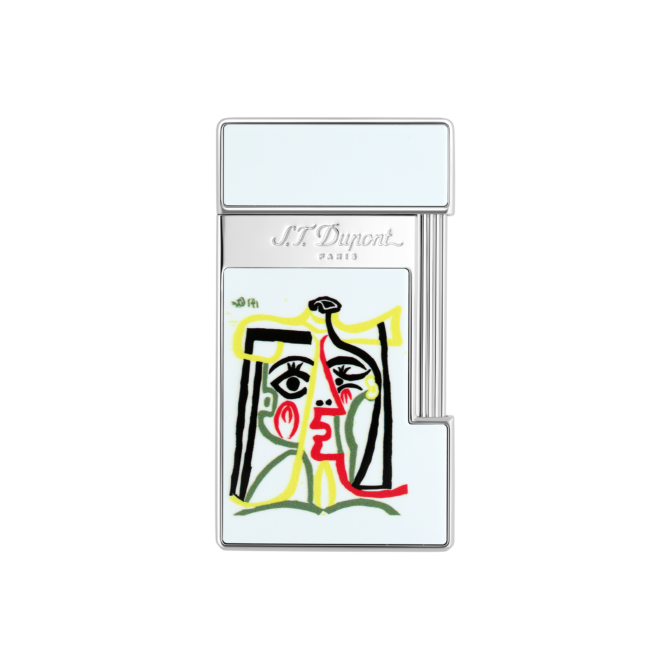 S.T. Dupont accendino Slimmy Picasso
