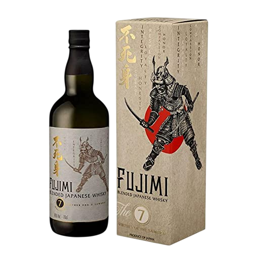 Whisky Fujimi - Samurai