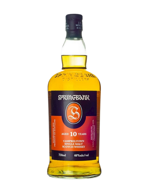 Whisky Springbank 10 y.o.