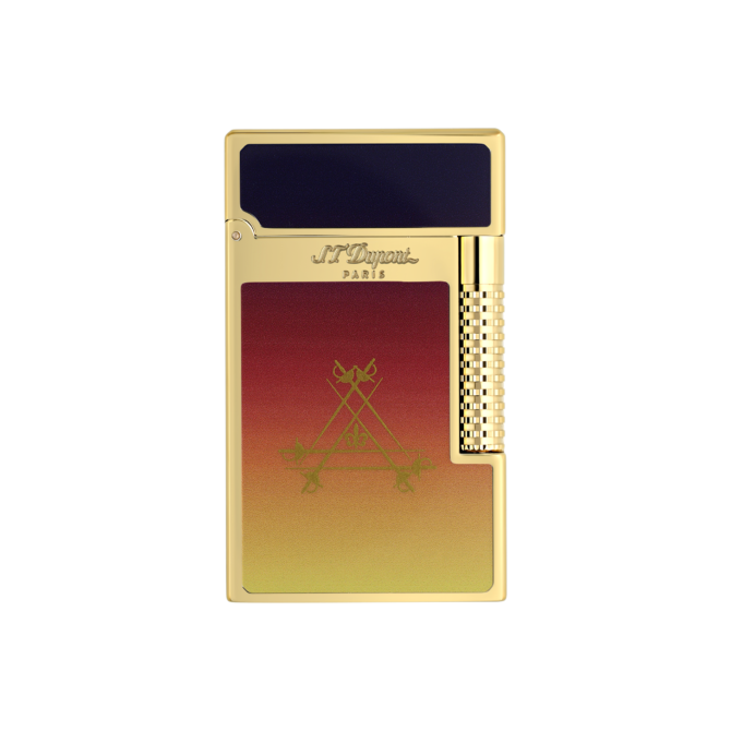 S.T. Dupont Le Grand accendino Montecristo Aurora