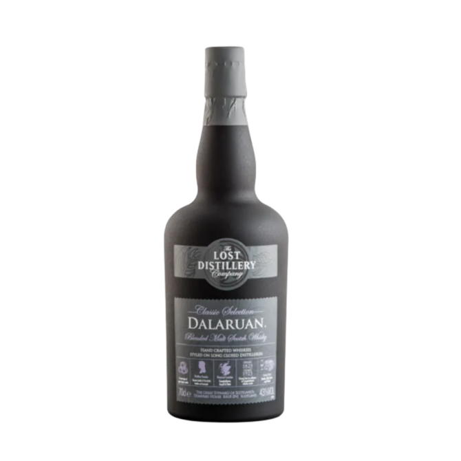 Whisky Lost Distillery Dalaruan