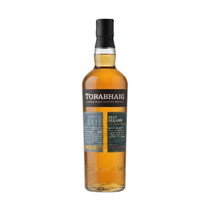 Whisky Torabhaig Allt Gleann 2 release Isola Di Skye