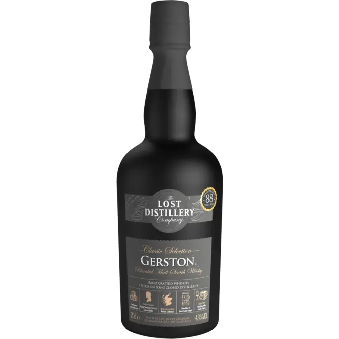 Whisky Lost Distillery Gerston