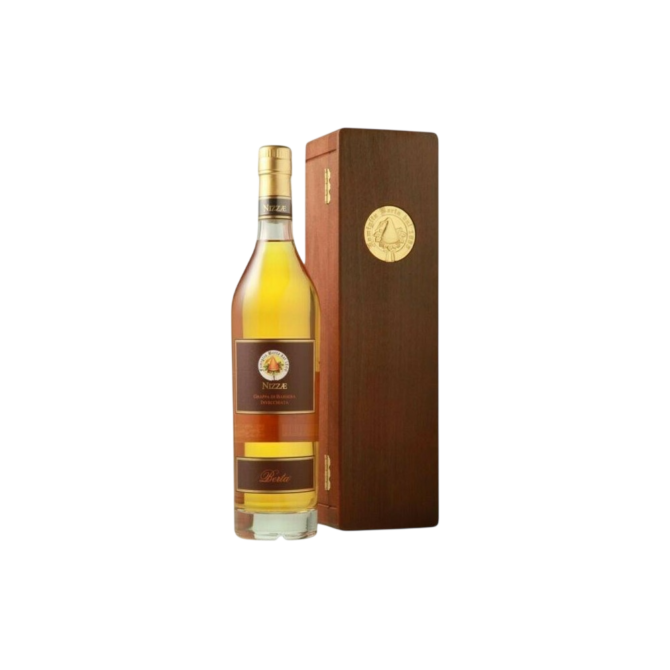 Berta Distillerie - Acquavitae Nizzae (cassa legno)