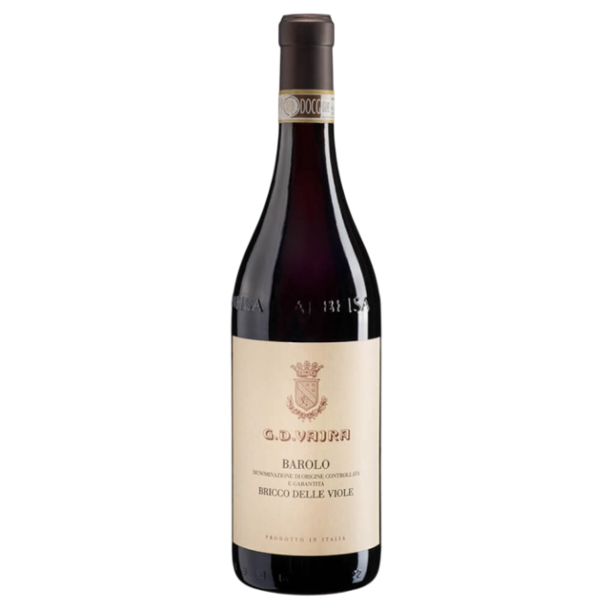 Barolo docg Bricco delle Viole 2022 "cassa legno"