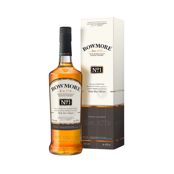 Bowmore N°1